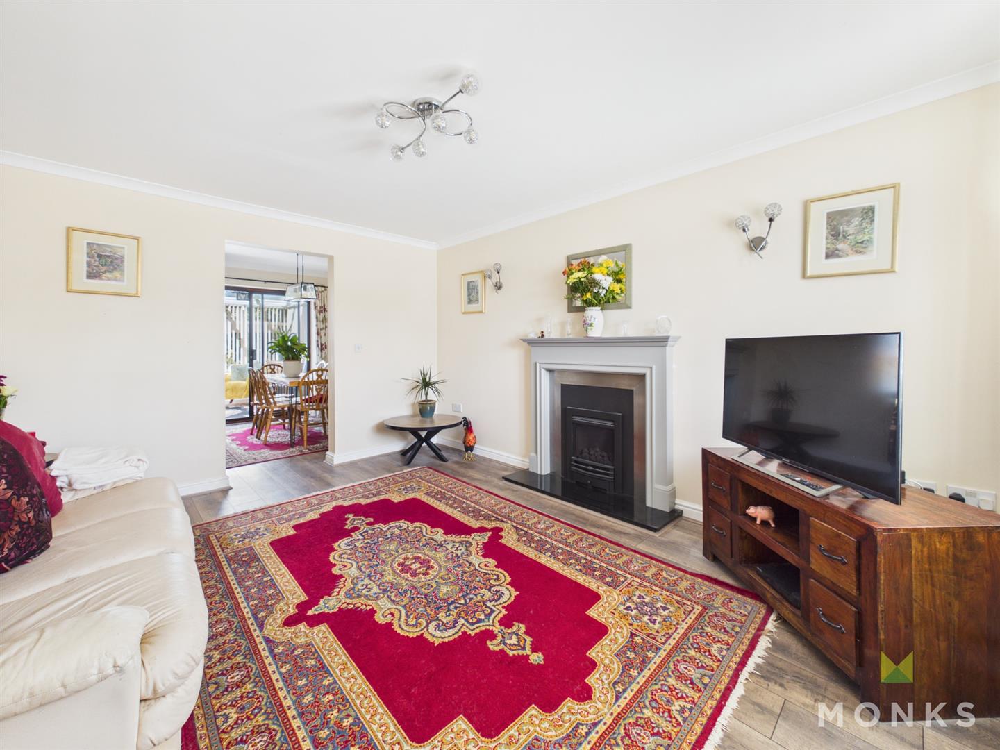 The Brambles Overton Road, Oswestry, SY11 3DG For Sale